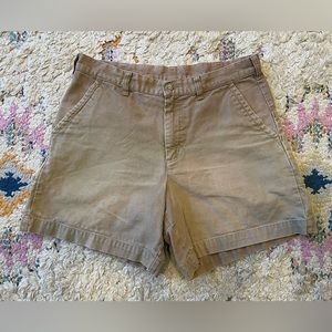 Mens Patagonia stand up shorts size 34 khaki